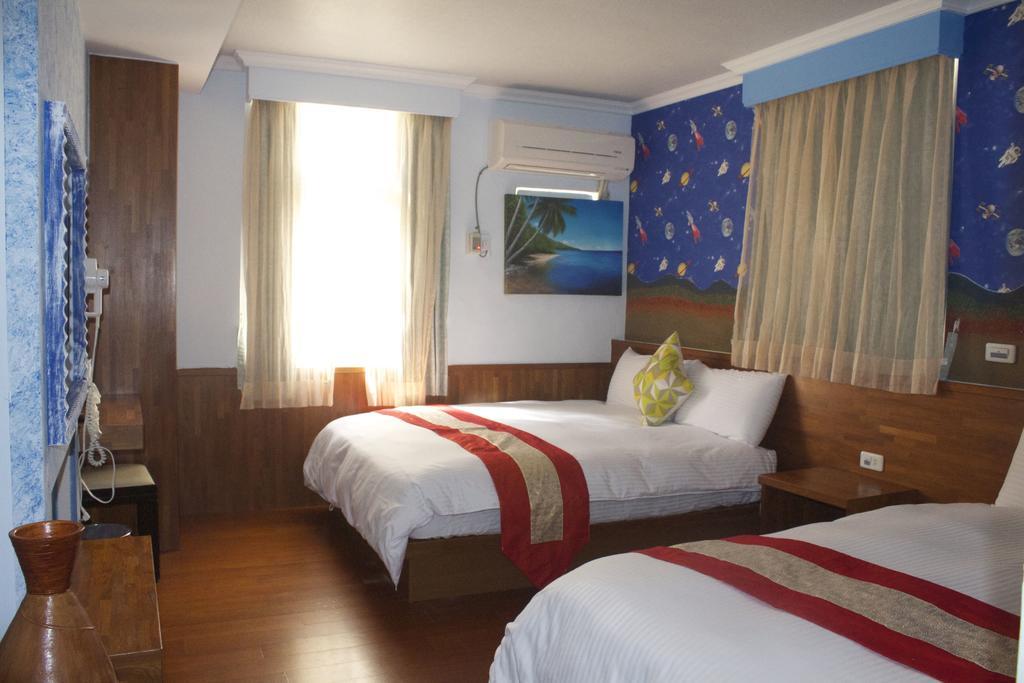 Wen-Feng House B&B Kenting Eksteriør bilde