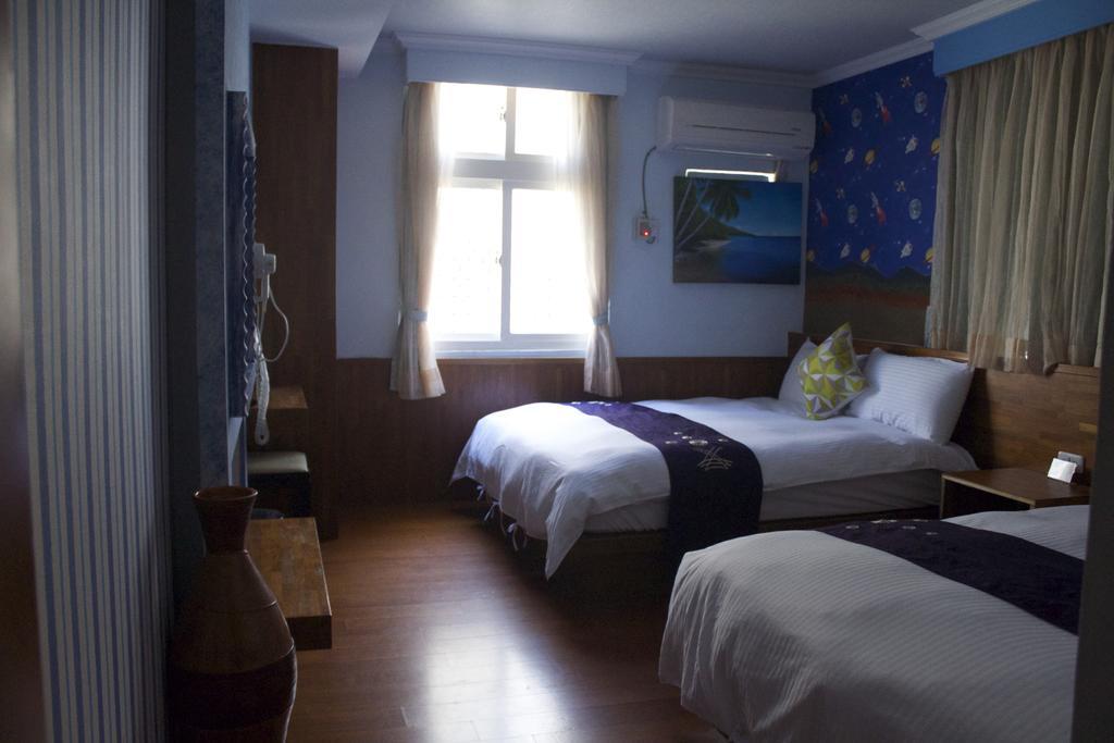 Wen-Feng House B&B Kenting Eksteriør bilde