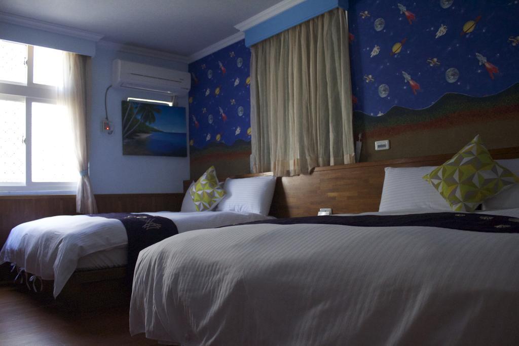 Wen-Feng House B&B Kenting Eksteriør bilde